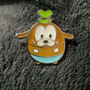 Disney Pin Trading Hong Kong Disneyland Goofy Pin